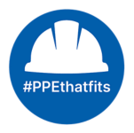 PPEthatfits logo